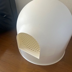 猫トイレ　新品　かまくら型