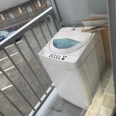 洗濯機