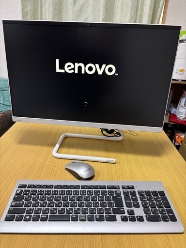 【特価！】　Lenovo All in one PC