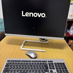【特価！】　Lenovo All in one PC