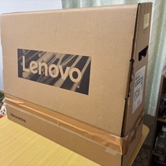 【特価！】　Lenovo All in one PCの画像