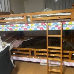 2段ベッド 3/24に捨てます