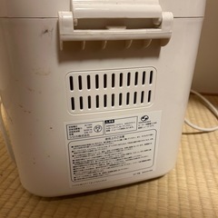 ホームベーカリーの画像