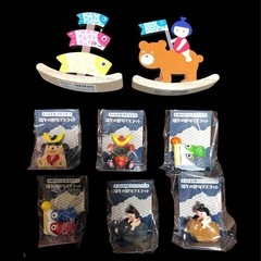 ☆セリア 端午の節句マスコット セット☆