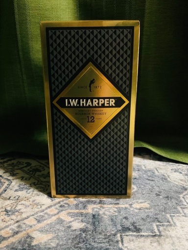 IWハーパー 12年
