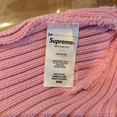 Supreme Overdyed Beanieの画像