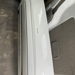 14畳用ルームエアコン　4.0kw  2019年製造