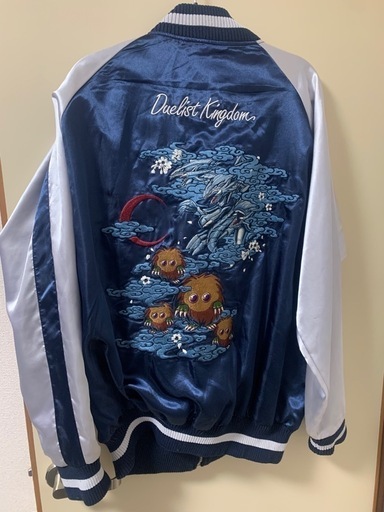 遊戯王 スカジャン 遊戯王 PUNK スカジャン XLサイズ No－P.U.N.K.