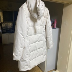 ZARA ダウンコート　Ｓサイズの画像