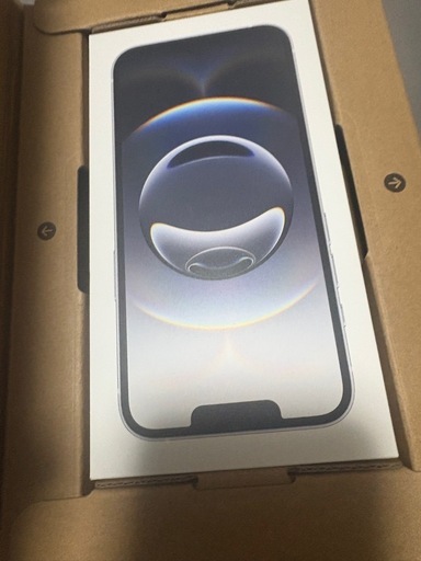 【新品未開封】iPhone16e 128GB ホワイト【本日受付終了】