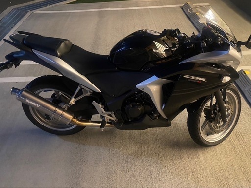 ホンダCBR250