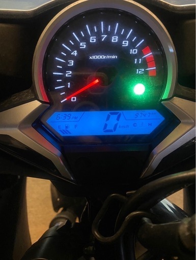 ホンダCBR250