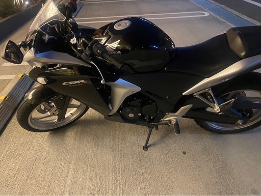 ホンダCBR250