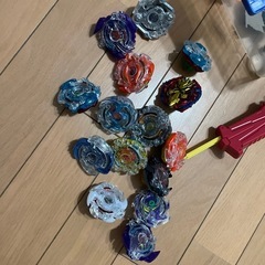 ベイブレードの画像