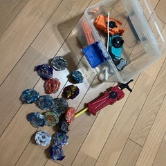ベイブレードの画像