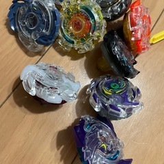 ベイブレードの画像