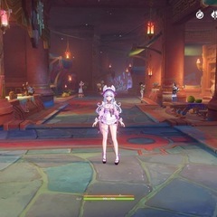 原神友達募集します〜！
