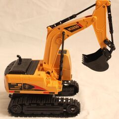 値引きしました　
リモコン　ショベルカー　動作確認済みの画像