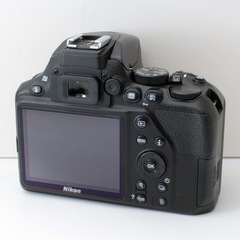 ☆Nikon D3500☆S数約6600回○美品○超ビギナー向け