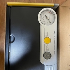 自動タイヤ空気入れの画像