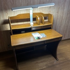 頑丈な作業机・学習机