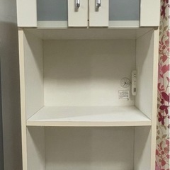 【取引先決定】食器棚