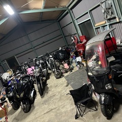 ご不要なバイク買取致します！　カスタムショップ平野！