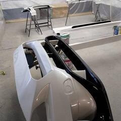 自動車全塗装￥70000～　2トン車クラスまで施工可能です◯   − 宮城県