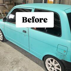自動車全塗装￥70000～　2トン車クラスまで施工可能です◯   - 亘理郡