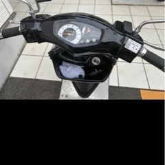 アドレスV125 値下げ交渉⭕️の画像