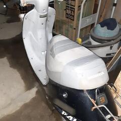 ホンダ　パル50 スクーター　原付　レストア修理ベース　格安の画像