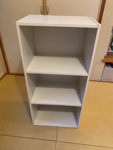 カラーボックス