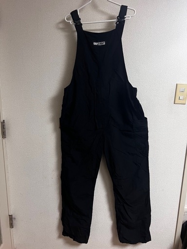 グリップスワニー つなぎ Lサイズ キャンプオーバーオール GSP-84