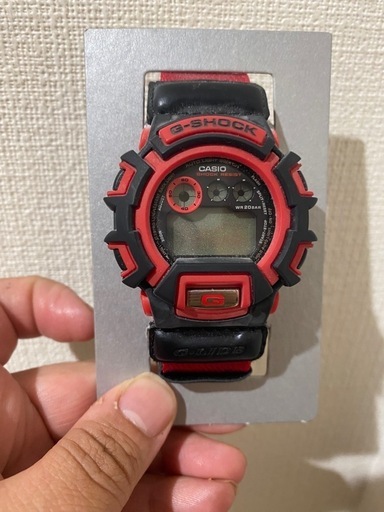 コカコーラ　コラボ品　　Gショック