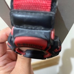 コカコーラ　コラボ品　　Gショック　の画像