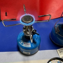 キャンピングガス社 セット　【CAMPINGガス】の画像