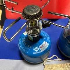 キャンピングガス社 セット　【CAMPINGガス】の画像