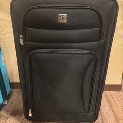 訳ありスーツケース①