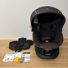 エールベベ クルット6i グランス チャイルドシート ISOFI...