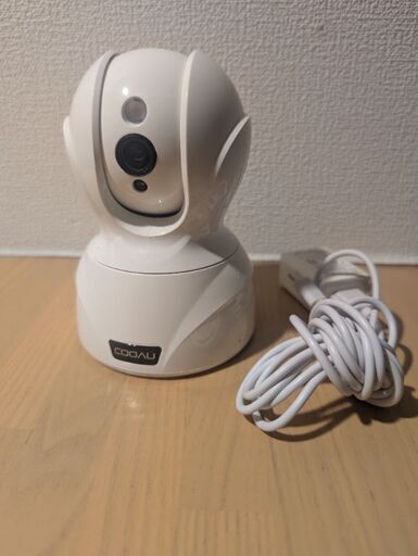 【美品】見守りカメラ