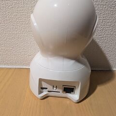 【美品】見守りカメラの画像