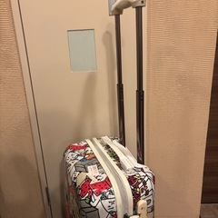 訳ありスーツケース③の画像