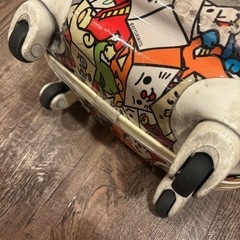 訳ありスーツケース③の画像