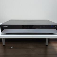 東芝ブルーレイレコーダー