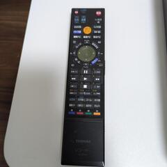 東芝ブルーレイレコーダーの画像