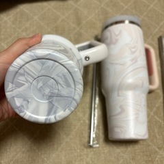 ステンレスボトルの画像