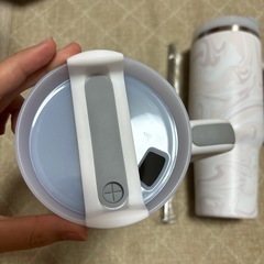 ステンレスボトルの画像