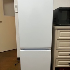ヤマダセレクト　冷蔵庫　美品　