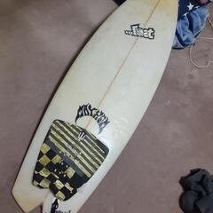 lostサーフボード