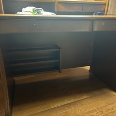 頑丈な作業机・学習机の画像